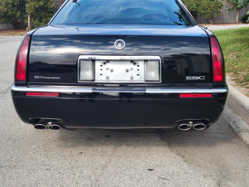Cadillac Eldorado ESC 2001