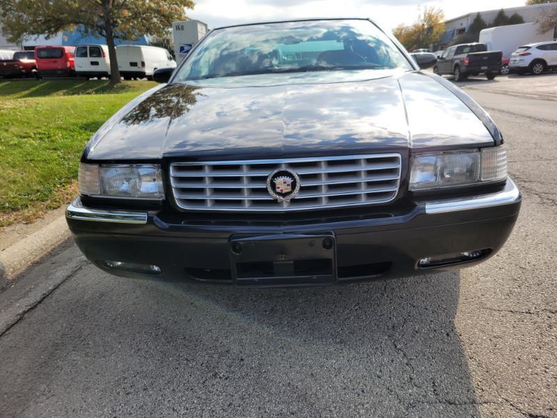 Cadillac Eldorado ESC 2001
