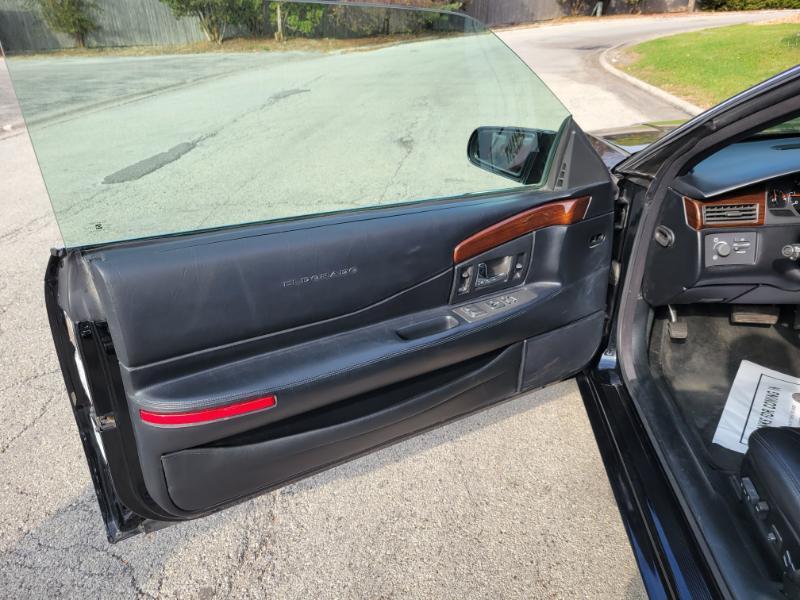 Cadillac Eldorado ESC 2001