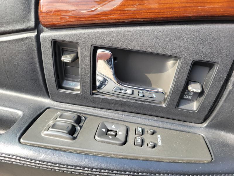 Cadillac Eldorado ESC 2001