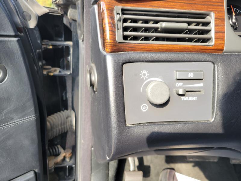 Cadillac Eldorado ESC 2001