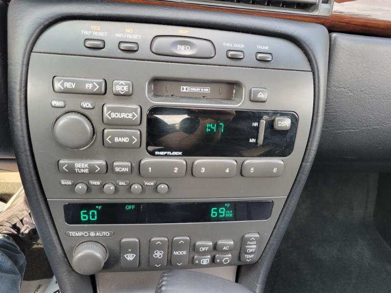 Cadillac Eldorado ESC 2001