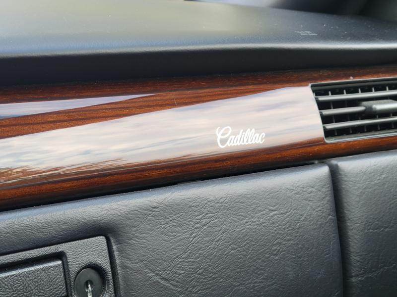 Cadillac Eldorado ESC 2001