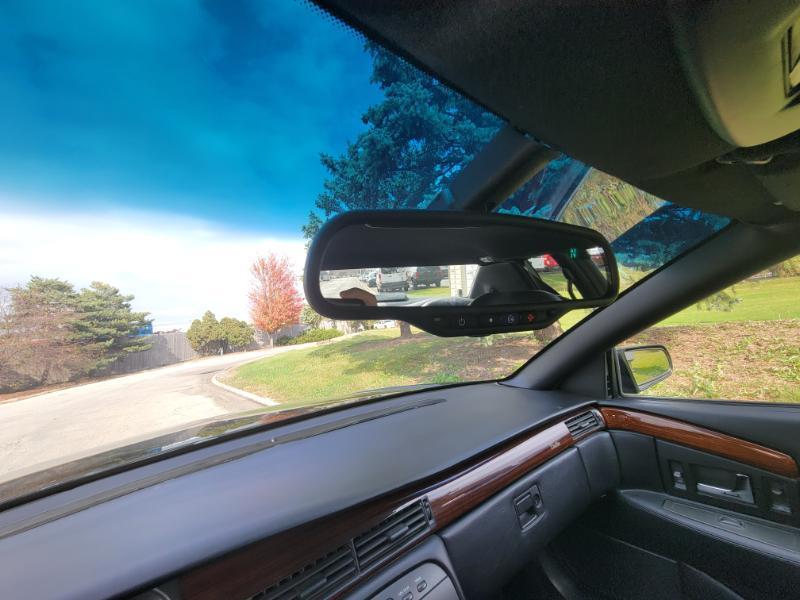 Cadillac Eldorado ESC 2001