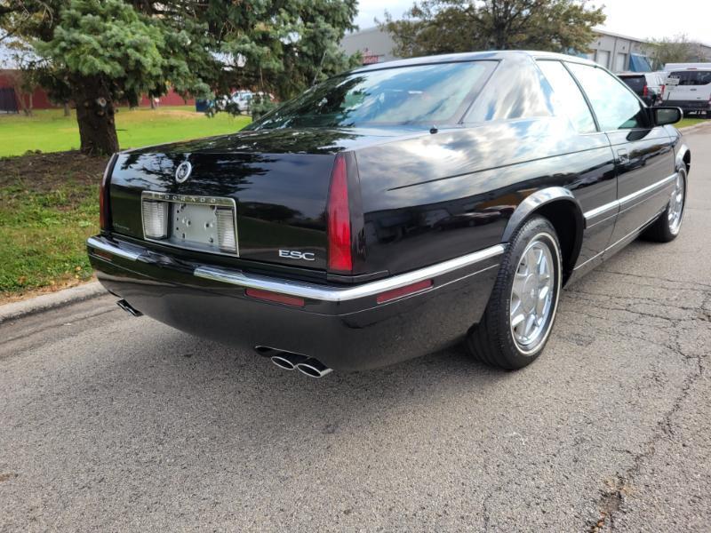 Cadillac Eldorado ESC 2001