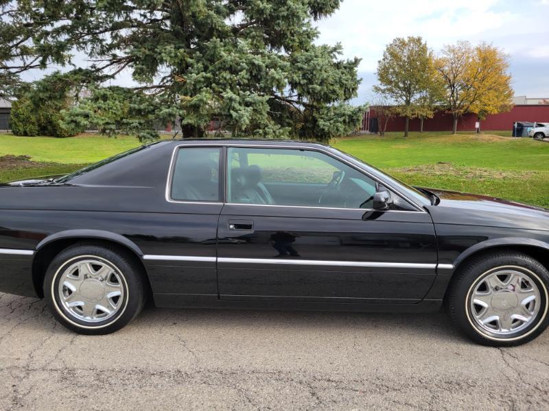 Cadillac Eldorado ESC 2001