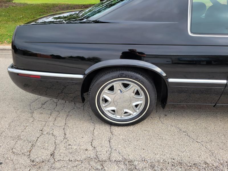 Cadillac Eldorado ESC 2001