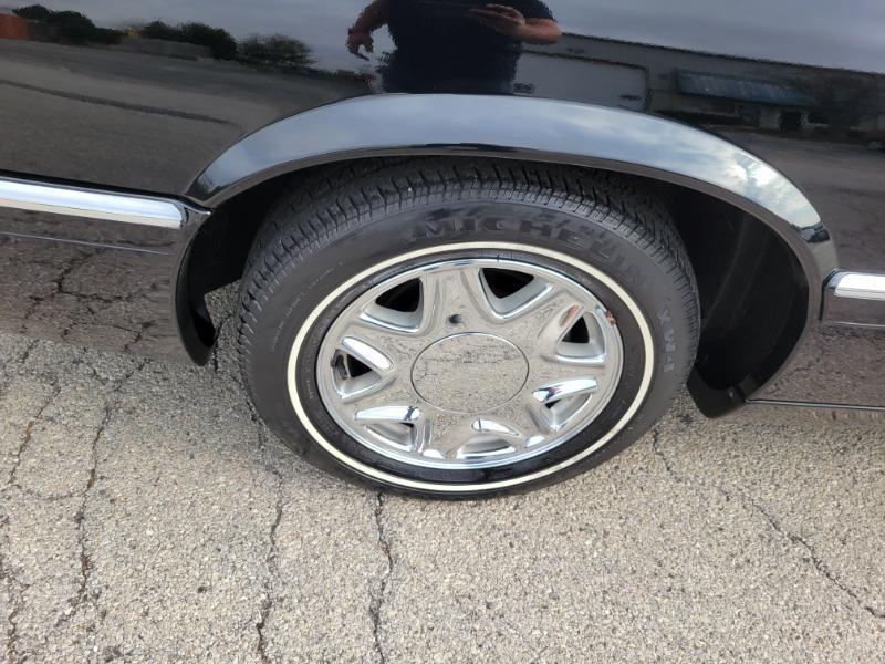 Cadillac Eldorado ESC 2001