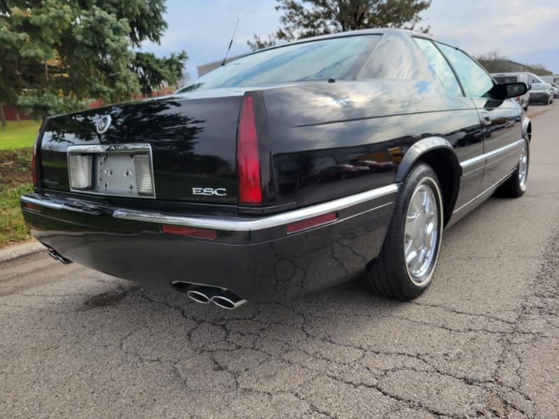 Cadillac Eldorado ESC 2001