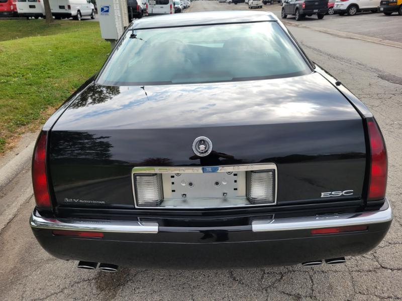 Cadillac Eldorado ESC 2001