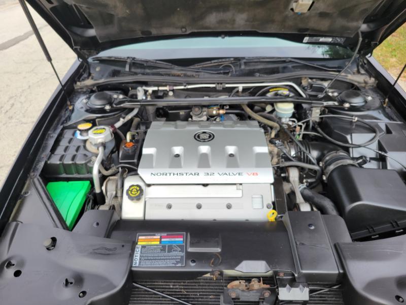 Cadillac Eldorado ESC 2001
