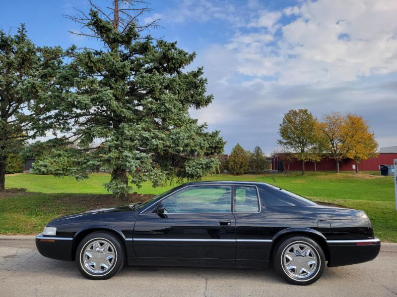 Cadillac Eldorado ESC 2001