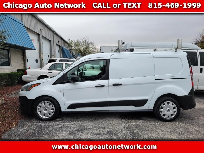 Ford Transit Connect Cargo Van XL LWB w/Rear 180 Degree Door 2020