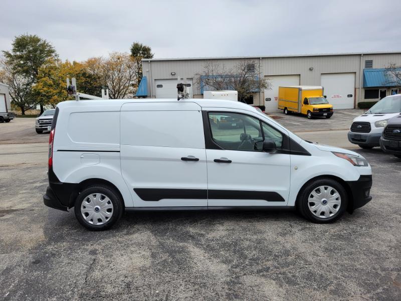 Ford Transit Connect Cargo Van XL LWB w/Rear 180 Degree Door 2020