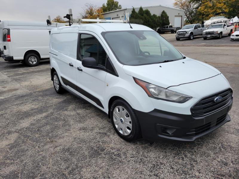 Ford Transit Connect Cargo Van XL LWB w/Rear 180 Degree Door 2020