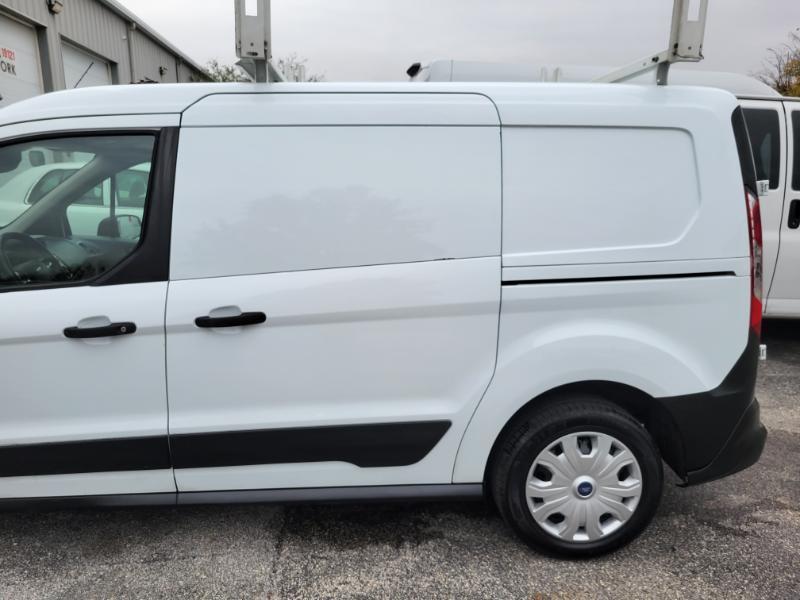 Ford Transit Connect Cargo Van XL LWB w/Rear 180 Degree Door 2020