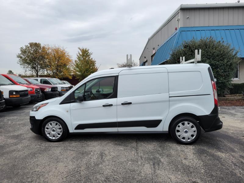 Ford Transit Connect Cargo Van XL LWB w/Rear 180 Degree Door 2020