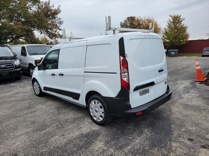 Ford Transit Connect Cargo Van XL LWB w/Rear 180 Degree Door 2020