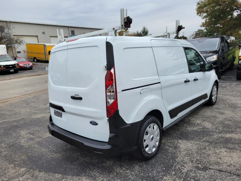 Ford Transit Connect Cargo Van XL LWB w/Rear 180 Degree Door 2020