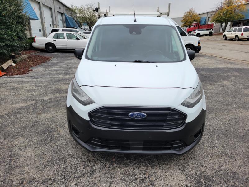 Ford Transit Connect Cargo Van XL LWB w/Rear 180 Degree Door 2020