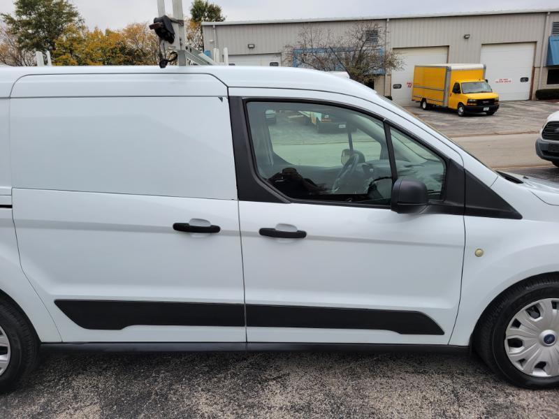 Ford Transit Connect Cargo Van XL LWB w/Rear 180 Degree Door 2020