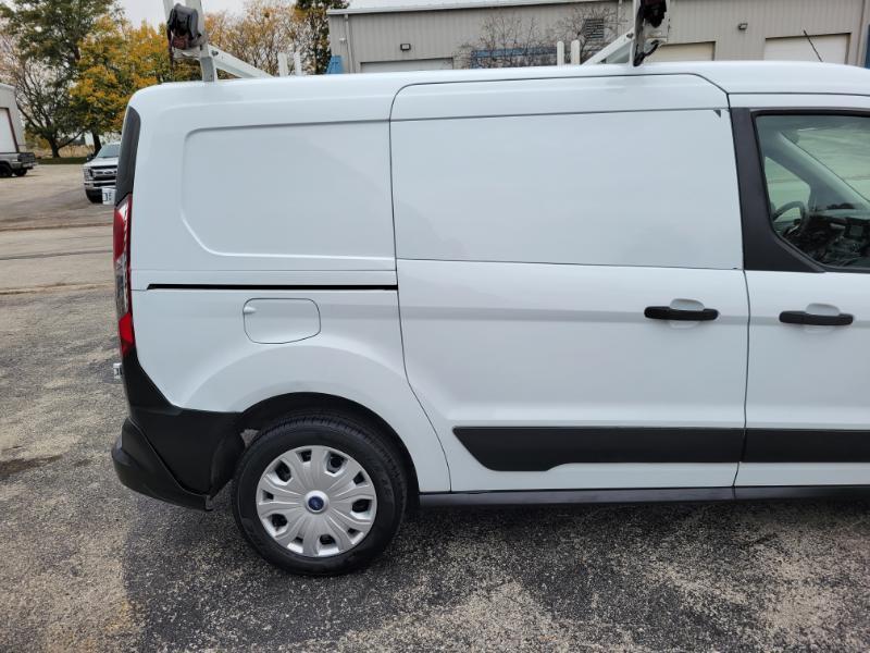 Ford Transit Connect Cargo Van XL LWB w/Rear 180 Degree Door 2020