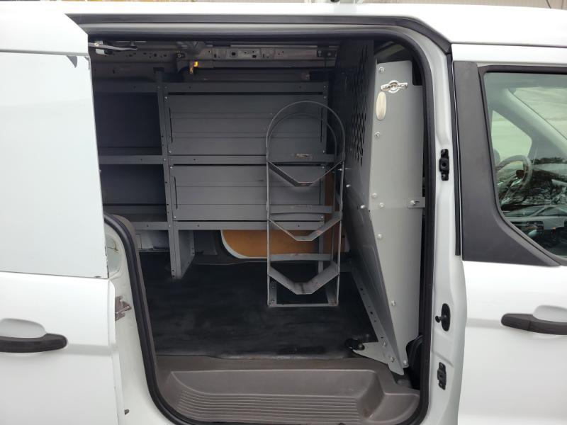 Ford Transit Connect Cargo Van XL LWB w/Rear 180 Degree Door 2020
