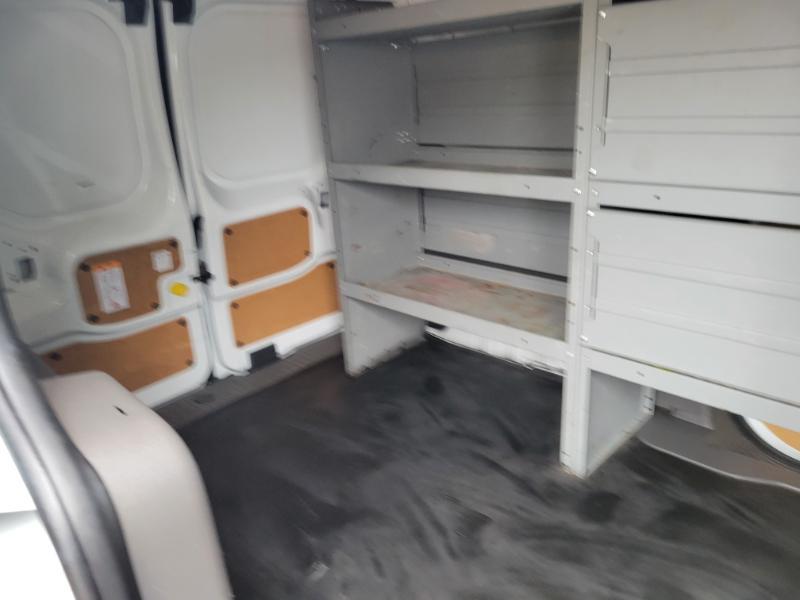 Ford Transit Connect Cargo Van XL LWB w/Rear 180 Degree Door 2020