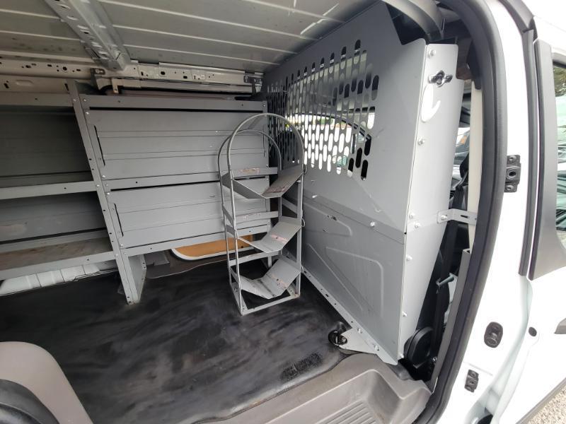 Ford Transit Connect Cargo Van XL LWB w/Rear 180 Degree Door 2020