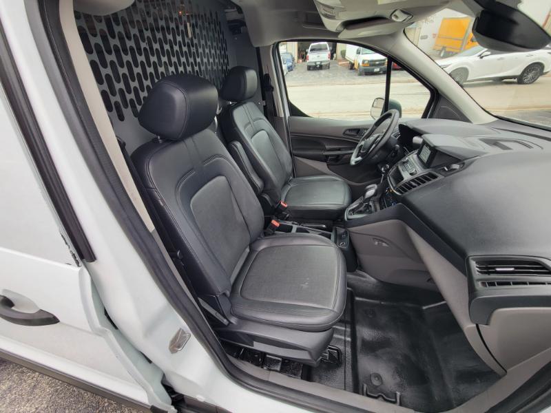 Ford Transit Connect Cargo Van XL LWB w/Rear 180 Degree Door 2020