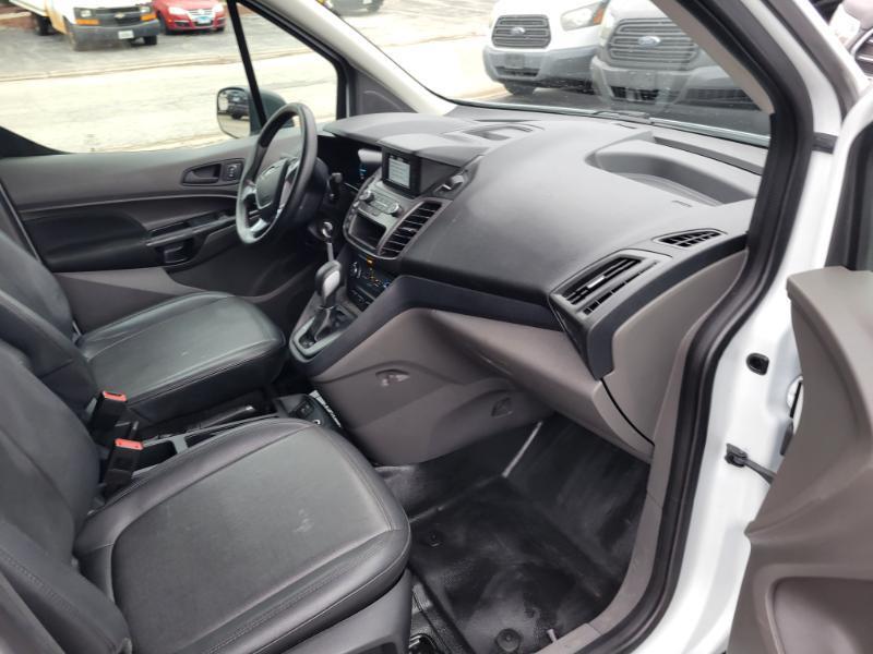 Ford Transit Connect Cargo Van XL LWB w/Rear 180 Degree Door 2020