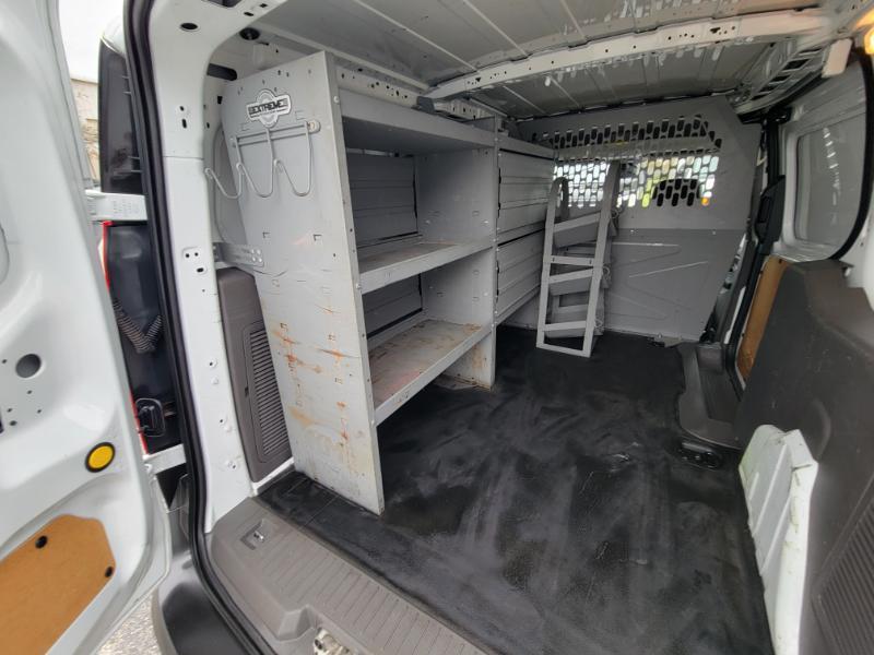 Ford Transit Connect Cargo Van XL LWB w/Rear 180 Degree Door 2020