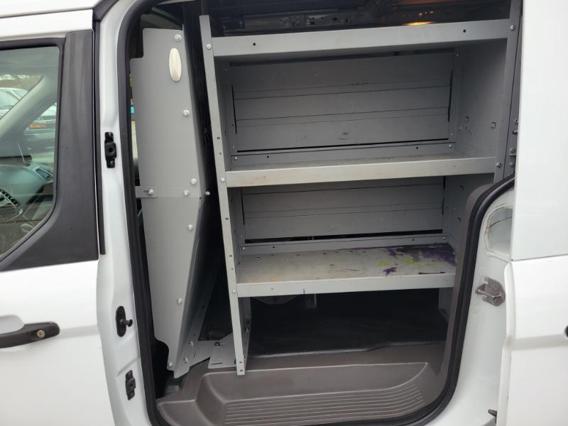 Ford Transit Connect Cargo Van XL LWB w/Rear 180 Degree Door 2020
