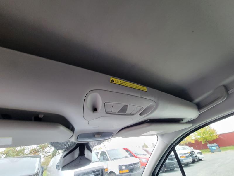 Ford Transit Connect Cargo Van XL LWB w/Rear 180 Degree Door 2020