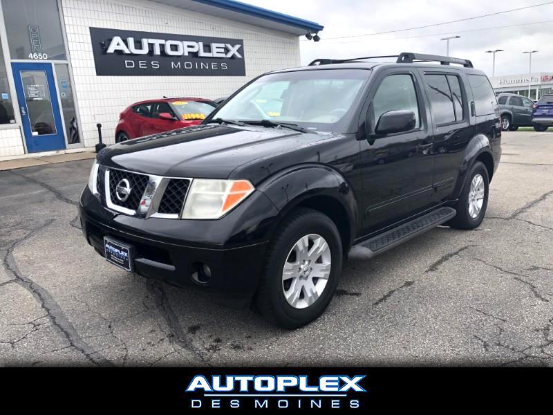 2006 Nissan Pathfinder For Sale >> Used 2006 Nissan Pathfinder For Sale In Urbandale Ia 50322 2006 Nissan Pathfinder For Sale >> Used 2006 Nissan Pathfinder For Sale In Urbandale Ia 50322