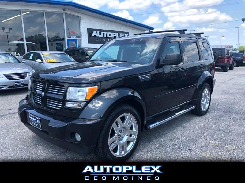 Used 2008 Dodge Nitro R T 4wd For Sale In Des Moines Ia