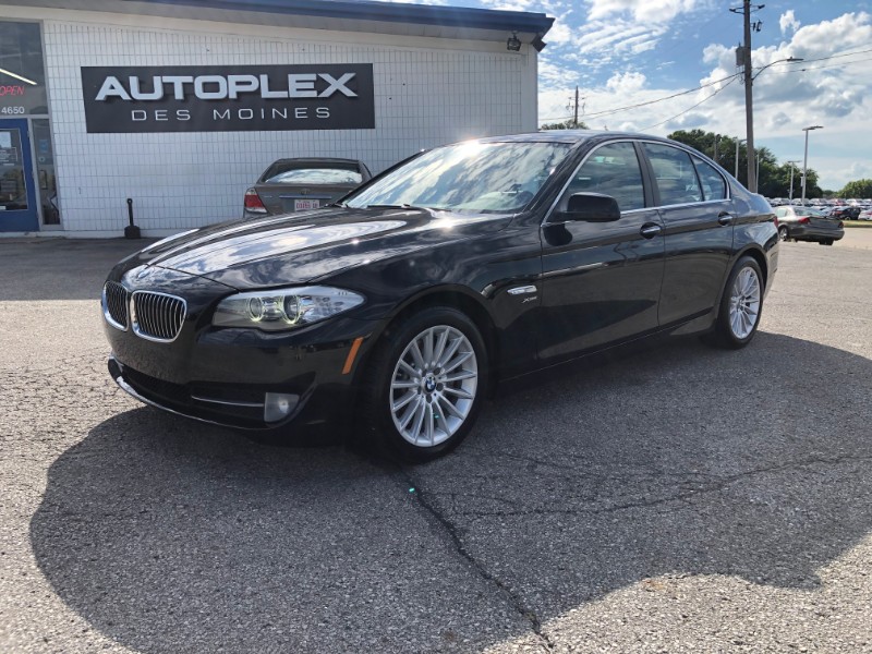 Used 2011 Bmw 5 Series 535xi For Sale In Des Moines Ia 50322 Autoplex Des Moines