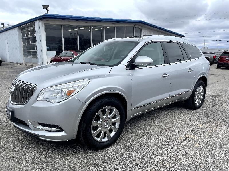 Buick Enclave Leather AWD 2015