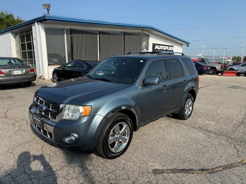 2011 Ford Escape
