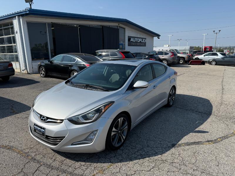 Hyundai Elantra  2014 Hyundai Elantra  2014