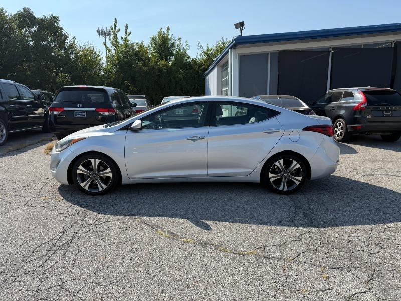 Hyundai Elantra  2014 Hyundai Elantra  2014