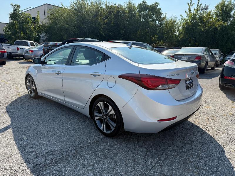 Hyundai Elantra  2014 Hyundai Elantra  2014