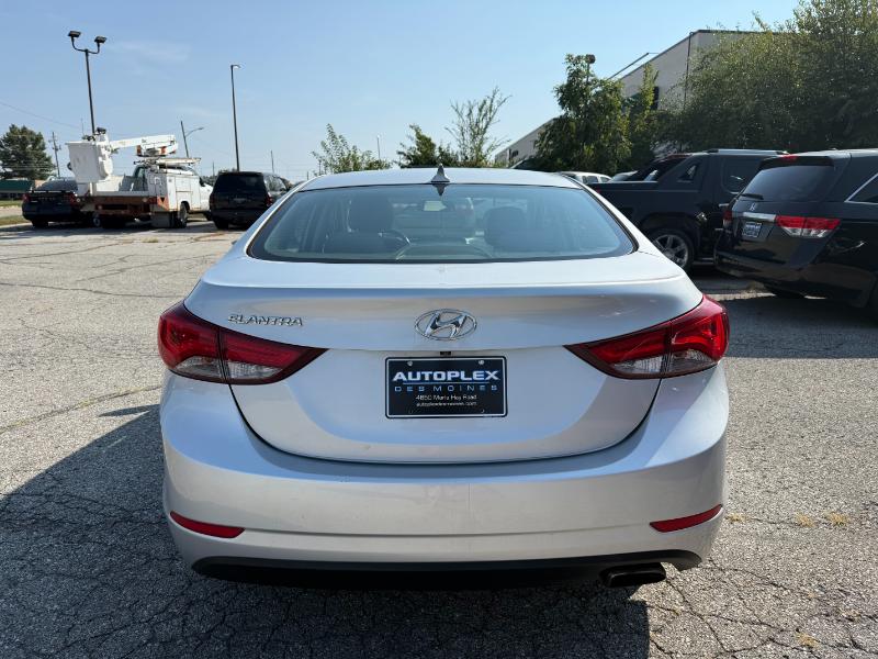 Hyundai Elantra  2014 Hyundai Elantra  2014