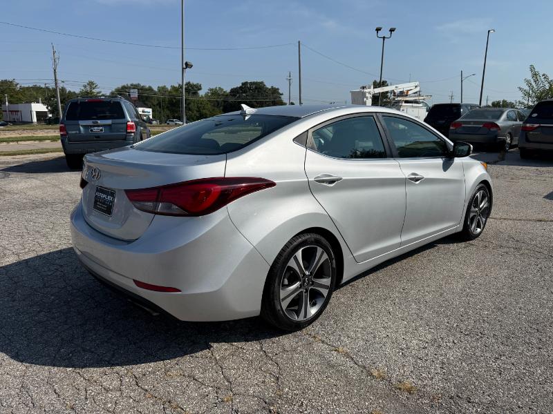 Hyundai Elantra  2014 Hyundai Elantra  2014