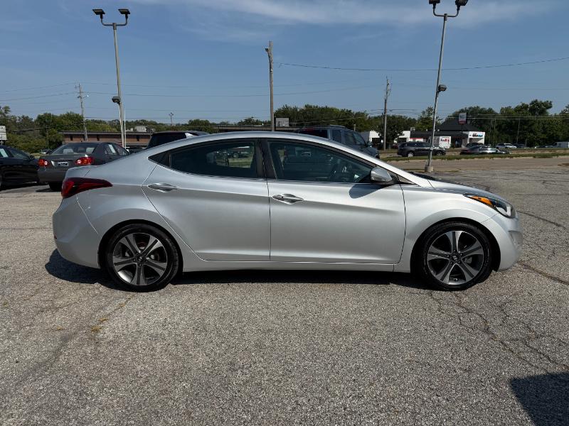 Hyundai Elantra  2014 Hyundai Elantra  2014