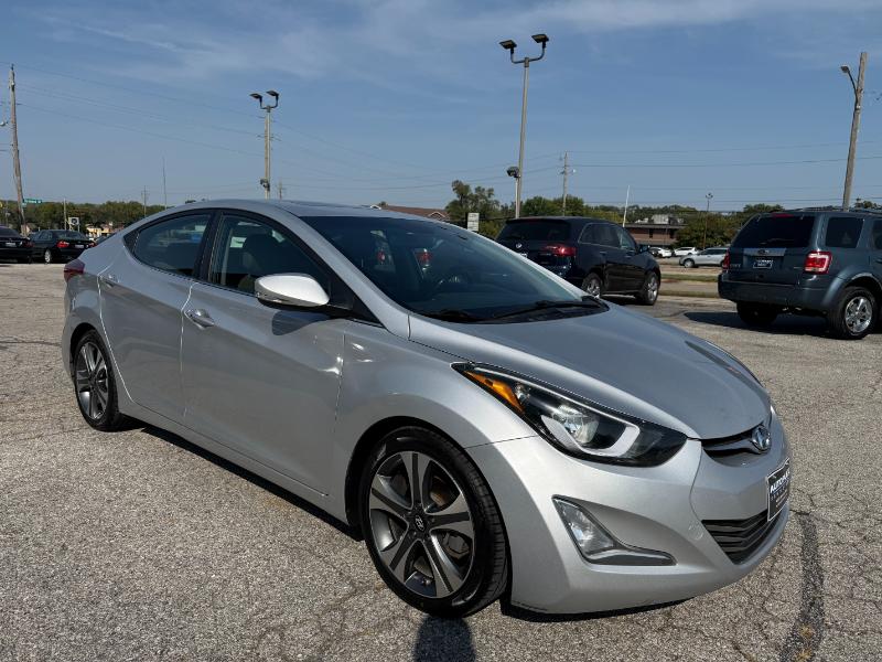 Hyundai Elantra  2014 Hyundai Elantra  2014