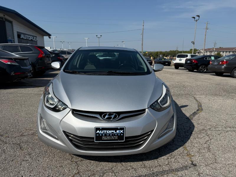 Hyundai Elantra  2014 Hyundai Elantra  2014