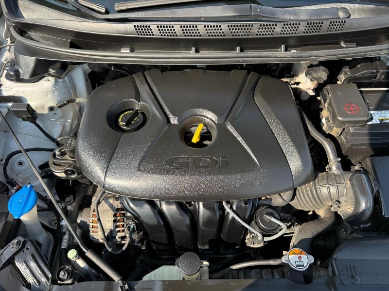 Hyundai Elantra  2014 Hyundai Elantra  2014