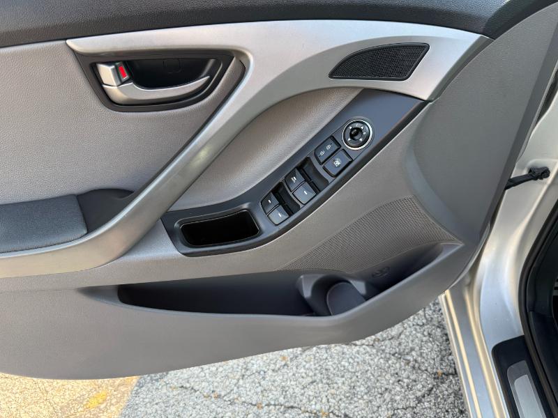 Hyundai Elantra  2014 Hyundai Elantra  2014