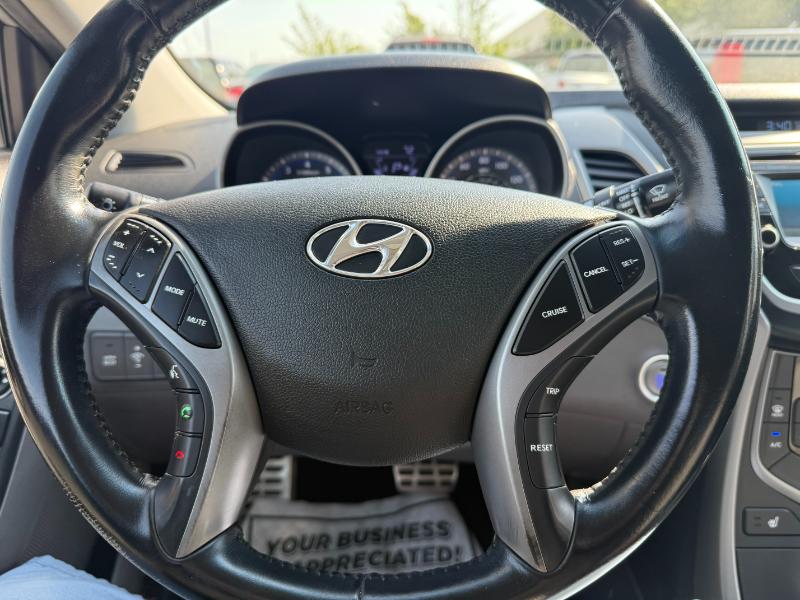 Hyundai Elantra  2014 Hyundai Elantra  2014